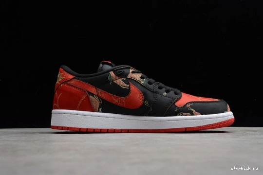 Year Chinese Air New Jordan 1 OG DD2233-001 Low DD2233-001 1029